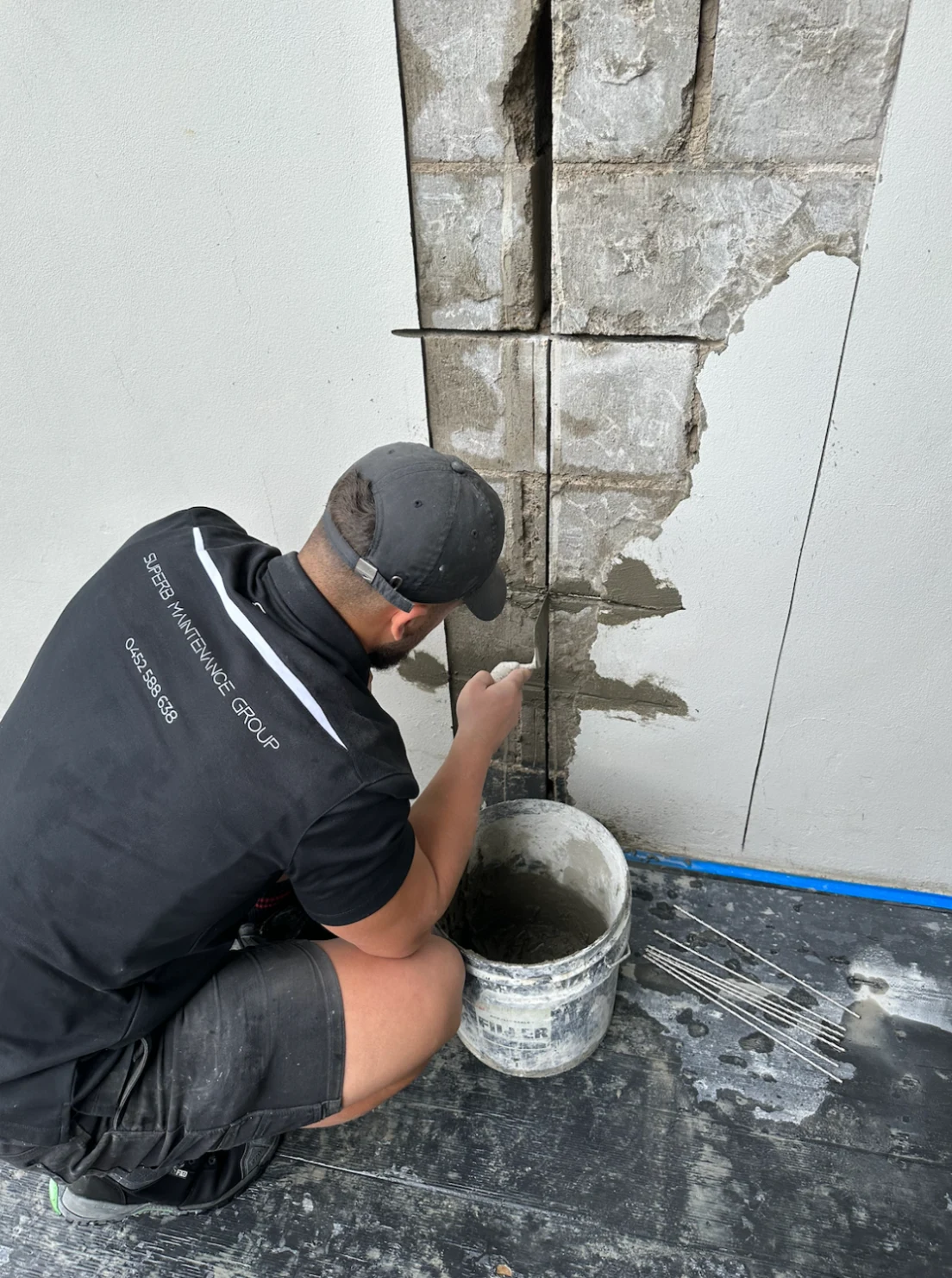 Remedial Works