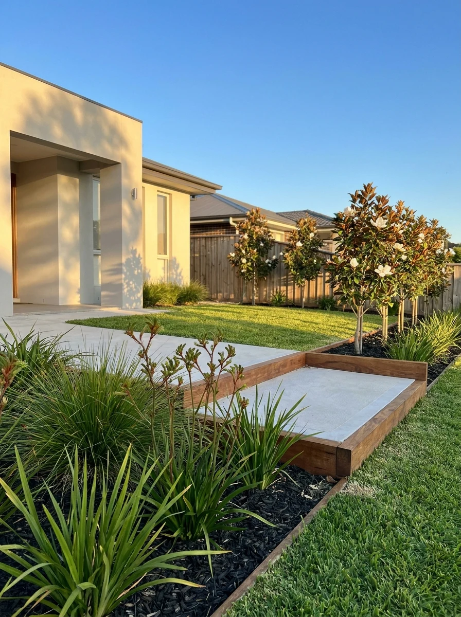 Landscaping